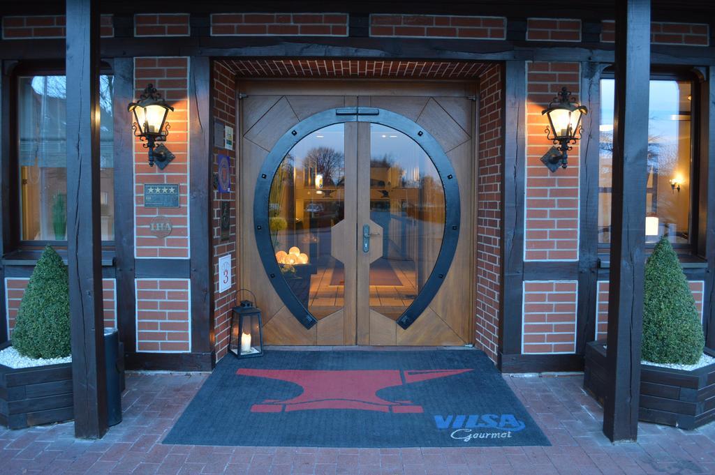 Romantik Hotel Schmiedegasthaus Gehrke Bad Nenndorf Exterior photo